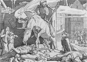 „Auch ein Totentanz“ (1849)