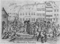 Der Kindermarkt in Ravensburg