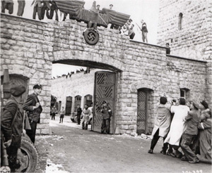 Mauthausen, 5. Mai 1945