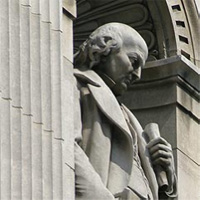 Statue de Pierre-Jean Béranger