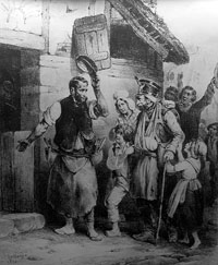 Polish emigrants 1830