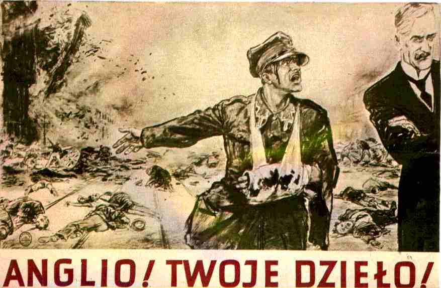 German Propaganda During The World War Ii