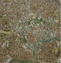 Satellite image from the year 2000